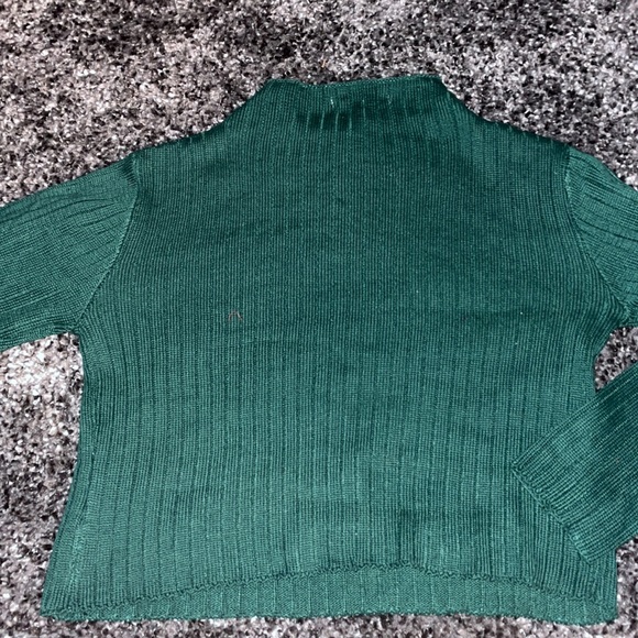 ZAFUL green long sleeve - Picture 3 of 3